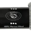 Merino Uld Garn - Tykkelse 21 My - Grå - 100 G