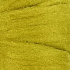 Merino Uld Garn - Tykkelse 21 My - Lemon - 100 G