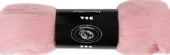 Merino Uld Garn - Tykkelse 21 My - Lyserød - 100 G