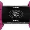 Merino Uld Garn - Tykkelse 21 My - Rødviolet - 100 G