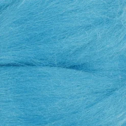 Merino Uld Garn - Tykkelse 21 My - Turkis - 100 G