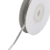 Metalbånd - B 3,5 MM - Sølv - 20M