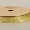 Metallicbånd 9Mm 10M Guld