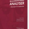 Metoder I Religionshistoriske Analyser