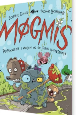 Møgmis 2: Romkugler I Mosen Og En Total Kattestrofe