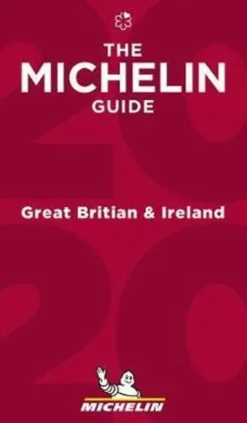 Michelin Hotels & Restaurants Great Britain & Ireland 2020