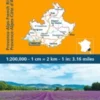 Michelin Kort - France Blad 527: Provence-Alpes Cote D´Azur / Provence-Alps French Riviera
