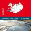 Michelin Kort - Iceland