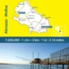 Michelin Kort - Italy Blad 361: Abruzzo & Molize