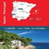 Michelin Kort - Spain & Portugal 2026, National Map 734