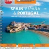 Michelin Kort - Spain & Portugal 2026, Tourist & Motoring Atlas