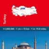 Michelin Kort - Turkey