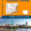 Michelin Kort - Usa Blad 581: New England, Hudson Valley