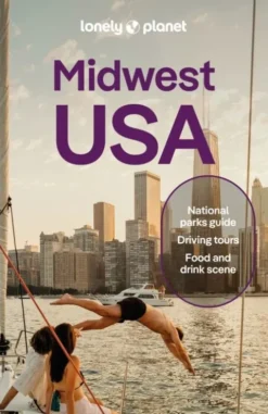 Midwest Usa - Lonely Planet