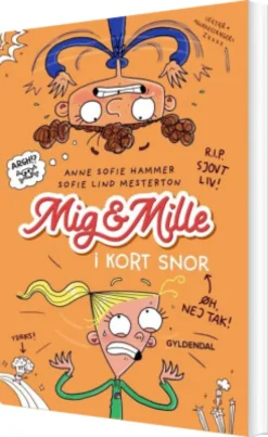 Mig & Mille - I Kort Snor