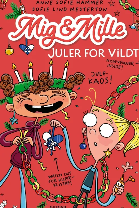 Mig & Mille - Juler For Vildt