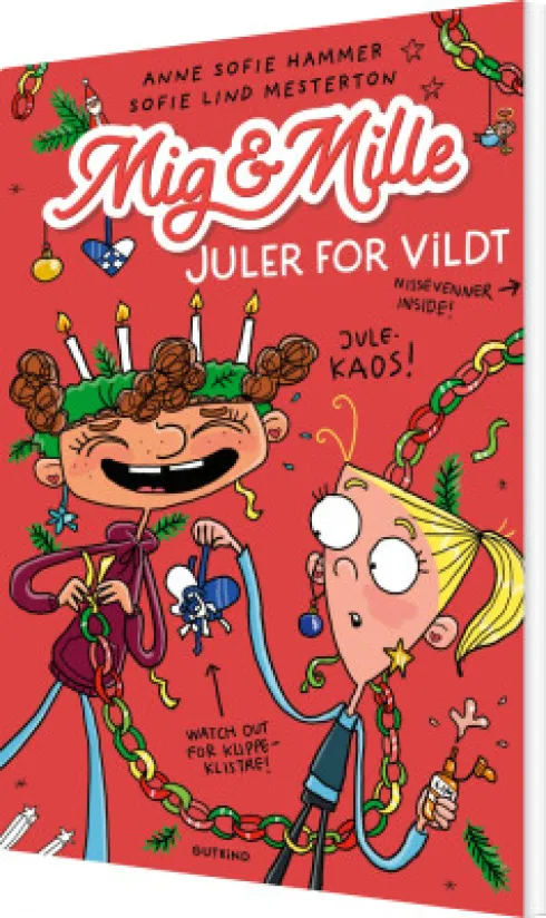Mig & Mille - Juler For Vildt