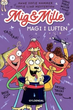 Mig & Mille - Magi I Luften