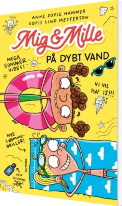 Mig & Mille - På Dybt Vand