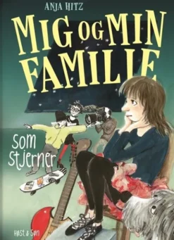 Mig Og Min Familie. Som Stjerner