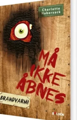 Må Ikke Åbnes! 4: Brandvarm!
