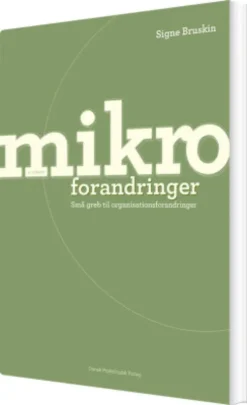 Mikroforandringer