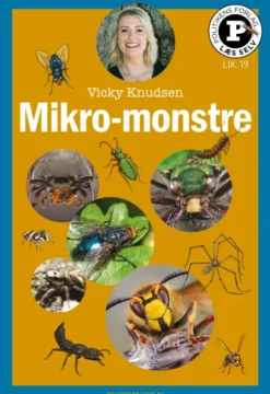 Mikro-Monstre - Læs Selv-Serie