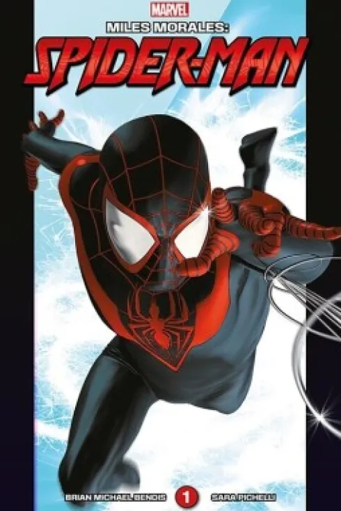 Miles Morales 1