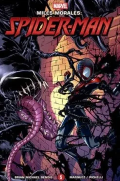 Miles Morales 5