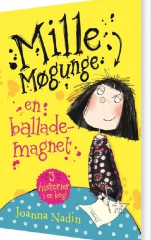 Mille Møgunge 1 - En Ballademagnet