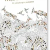 Millie Marotta's Wild Savannah Postcard Book: 30 Colouring In Postcards
