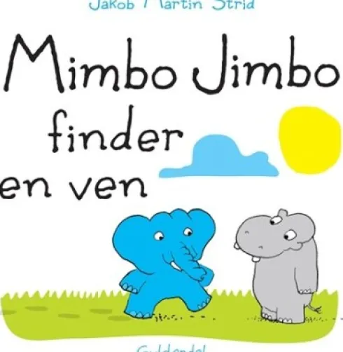 Mimbo Jimbo Finder En Ven