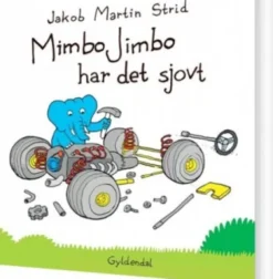 Mimbo Jimbo Har Det Sjovt