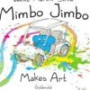 Mimbo Jimbo Makes Art - Engelsk Udgave