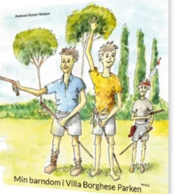 Min Barndom I Villa Borghese Parken