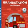 Min Brandstation Med Flapper