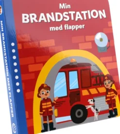 Min Brandstation Med Flapper