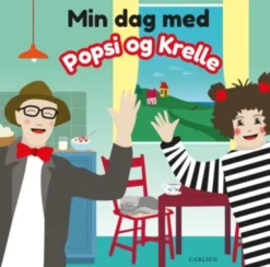 Min Dag Med Popsi Og Krelle