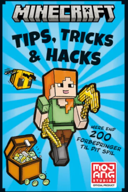 Minecraft - Tips, Tricks & Hacks