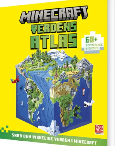 Minecraft - Verdens-Atlas