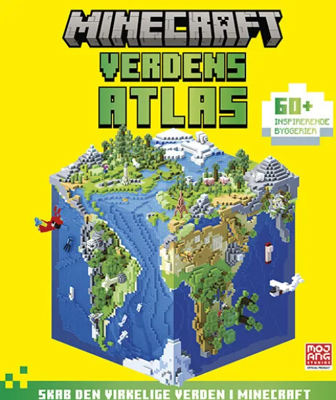 Minecraft - Verdens-Atlas