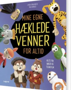 Mine Egne Hæklede Venner For Altid