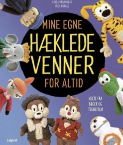 Mine Egne Hæklede Venner For Altid