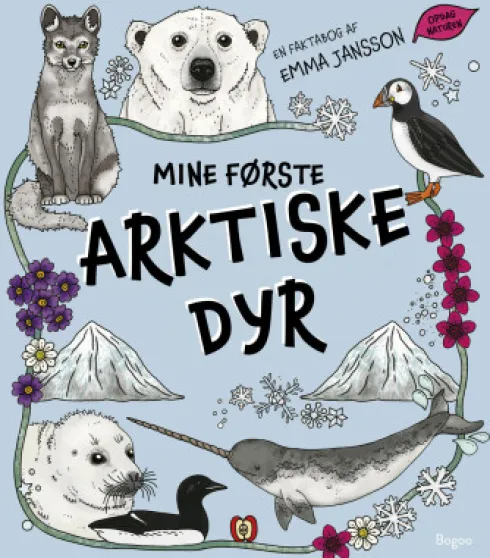Mine Første. Arktiske Dyr