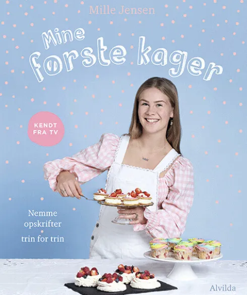Mine Første Kager