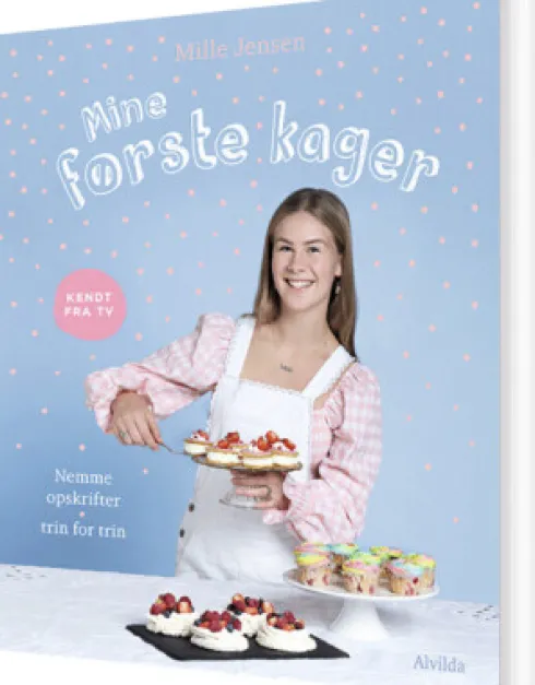 Mine Første Kager