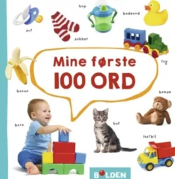 Mine Første 100 Ord