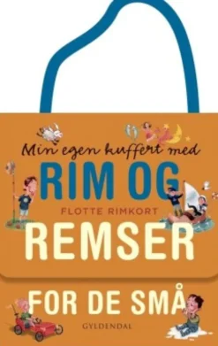 Min Egen Kuffert Med Rim Og Remser For De Små