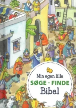 Min Egen Lille Søge-Finde-Bibel