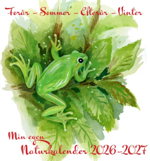 Min Egen Naturkalender 2026-2027